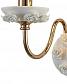 Бра Lumien Hall Эрин 1030/2W-GD-WT - фото №3