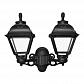 Уличный настенный светильник Fumagalli Porpora/Cefa U23.141.000.AXF1R - фото №1