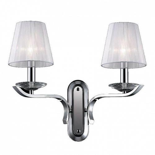 Бра Ideal Lux Pegaso AP2 Bianco 059211