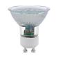 Лампа светодиодная Eglo GU10 5W 4000K прозрачная 11536 - фото №1