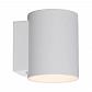 Настенный светильник Zumaline Sola wl round white 91060 - фото №1