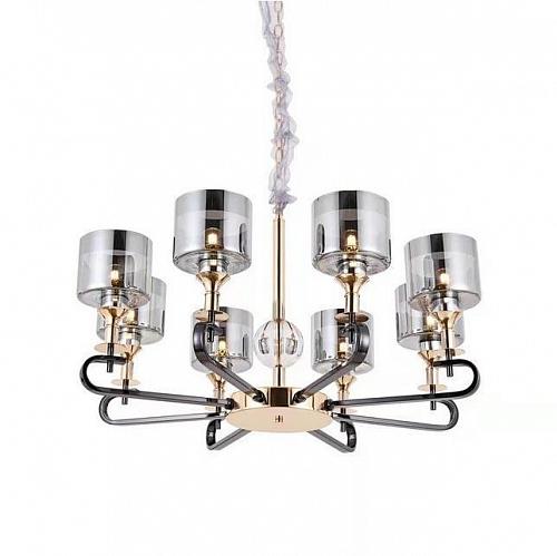 Подвесная люстра Omnilux Ausonia OML-68703-08