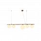 Подвесной светильник Lumina Deco Baristica LDP 6012-5 MD+WT - фото №1