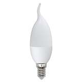 Лампочка Volpe LED-CW37-6W/NW/E14/FR/O