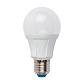 Лампа светодиодная диммируемая Uniel E27 10W 6500K матовая LED-A60 10W/6500K/E27/FR/DIM PLP01WH UL-00004285 - фото №1