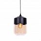 Подвесной светильник Lumina Deco Astila LDP 6807 BK+TEA - фото №1
