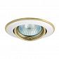 Точечный светильник Kanlux HORN CTC-3115-PS/G 2832 - фото №1