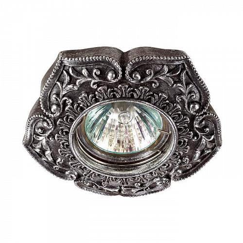 Встраиваемый светильник Novotech Pattern 074 370083