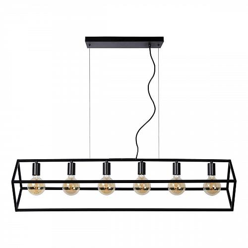 Подвесная люстра Lucide Fabian 00425/06/30