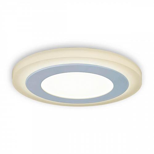 Встраиваемый светодиодный светильник Gauss Backlight BL116