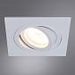 Встраиваемый светильник Arte Lamp Tarf A2168PL-1WH - фото №4