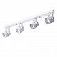 Потолочный светильник Arte Lamp A1311PL-4WH - фото №1