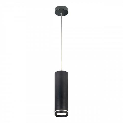 Подвесной светодиодный светильник Escada 20009SMP/01LED SBK