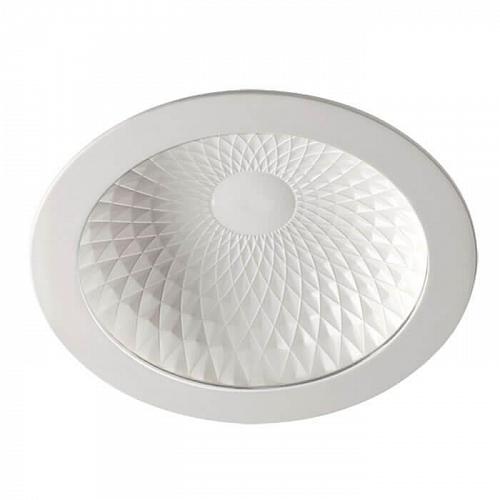 Встраиваемый светодиодный светильник Novotech Gesso 357498