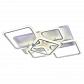 Потолочная светодиодная люстра Profit Light 8001/4+1 WHT - фото №1