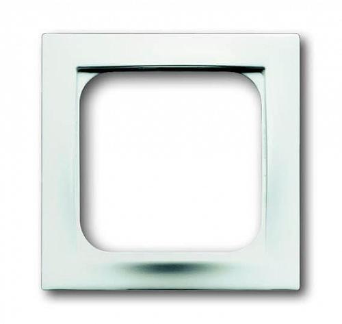 Лицевая панель ABB Impuls розетки телекоммуникационной белый бархат 2CKA001753A0170