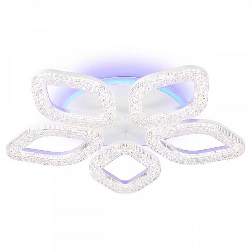 Потолочная светодиодная люстра Ambrella light Acrylica Original FA3925