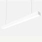 Подвесной светодиодный светильник Siled La Linea 7370170 - фото №1
