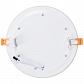 Встраиваемый светодиодный светильник Ambrella light Downlight DCR363 - фото №3