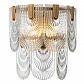 Настенный светильник Indigo Salice 12022/2W Brass V000026 - фото №1