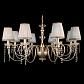 Подвесная люстра Illumico IL4868-8PLS-25 SL BR - фото №1