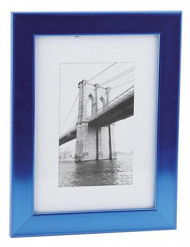 Фоторамка Image Art 608/30х40 синий (5/15/225) Б0038675