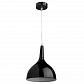 Подвесной светильник Arte Lamp Pendants A9077SP-1BK - фото №1