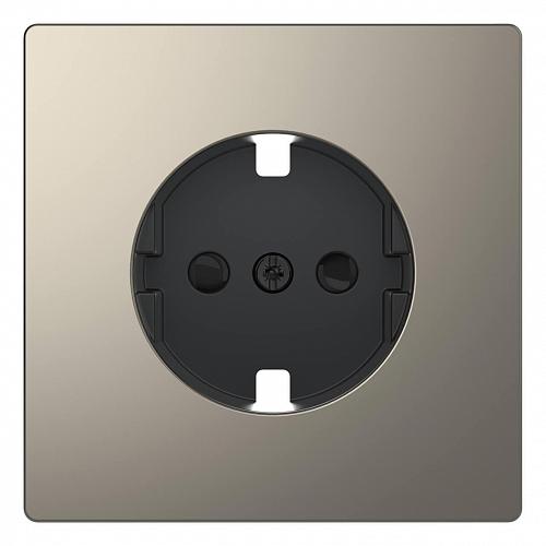 Накладка Schneider Electric Merten D-Life для механизма розетки MTN2330-6050