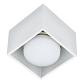 Потолочный светильник Fametto Sotto DLC-S609 GX53 White UL-00008867 - фото №1