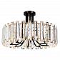 Потолочная люстра Arte Lamp Amber A1028PL-8BK - фото №1