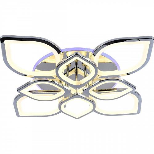 Потолочная светодиодная люстра Evoled Margherita SLE501012-08RGB