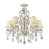 Подвесная люстра Maytoni Triumph ARM288-05-G