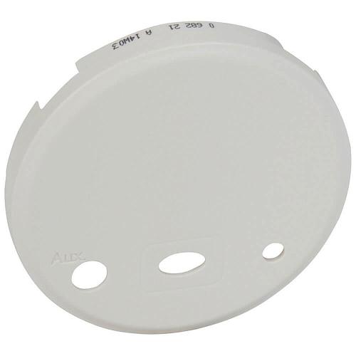 Лицевая панель Legrand Celiane модуля с входом для источника звука и блоком питания белая 068221