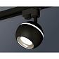Комплект трекового светильника Ambrella Light XT1102042 SBK/PSL (A2521, C1102, N7023) - фото №3