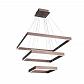 Подвесная светодиодная люстра ST Luce Piazza SL945.403.03 - фото №1