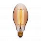 Лампа накаливания E27 40W прозрачная 052-407 - фото №1