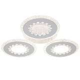 Потолочная светодиодная люстра Escada Dew 10233/3LED