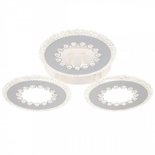 Потолочная светодиодная люстра Escada Dew 10233/3LED