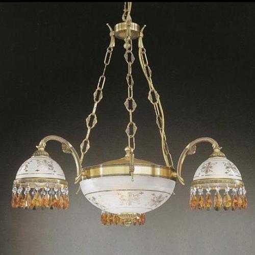 Подвесная люстра Reccagni Angelo L.6001/3