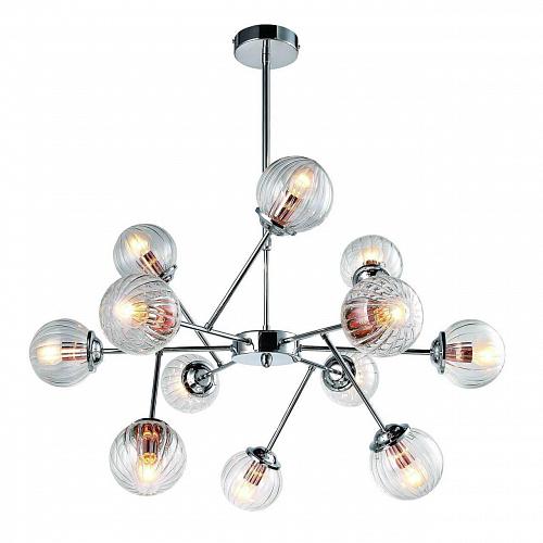 Подвесная люстра Arte Lamp Arancia A9276LM-12CC