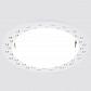 Встраиваемый светильник Ambrella light GX53 Classic G830 W - фото №2