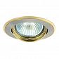 Точечный светильник Kanlux BASK CTC-5515-SN/G 2803 - фото №1