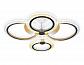 Потолочная светодиодная люстра Ambrella light Original FA4061 - фото №6