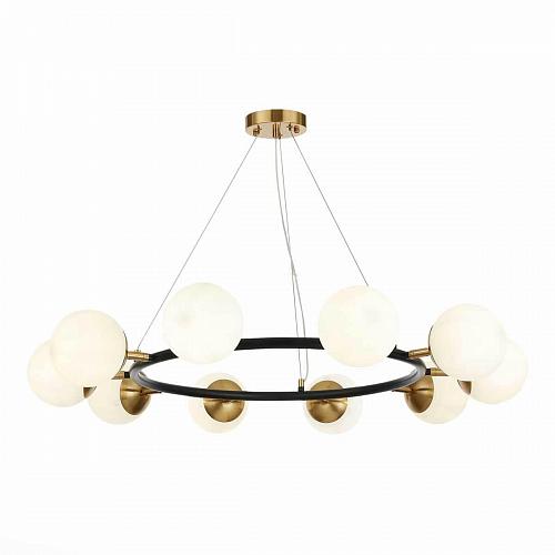 Подвесная люстра Evoluce FORLI SLE220403-10