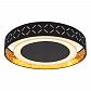 Потолочный светодиодный светильник Globo Clarke 15229D2 - фото №1