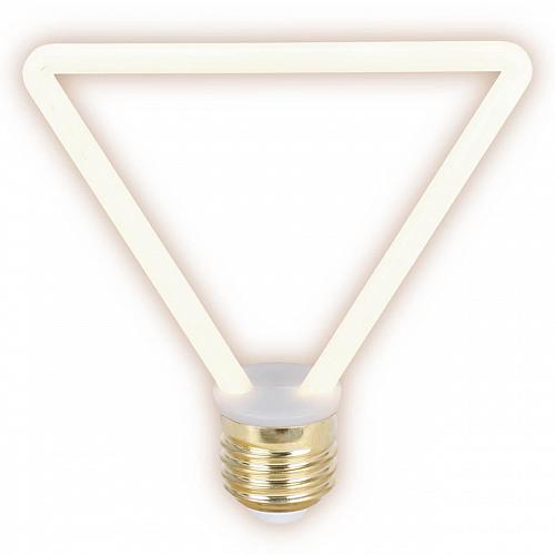 Лампа светодиодная филаментная Thomson E27 4W 2700K трубчатая матовая TH-B2394