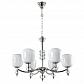 Подвесная люстра MW-Light Оливия 15 306014706 - фото №1