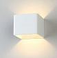Настенный светодиодный светильник IMEX Geometry IL.0014.0003 WH - фото №3