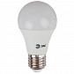 Лампа светодиодная ЭРА E27 12W 2700K матовая LED A60-12W-827-E27 R Б0050197 - фото №1