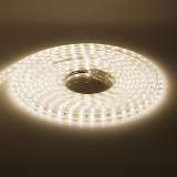 Светодиодная влагозащищенная лента Apeyron 4,8W/m 60LED/m 5050SMD теплый белый 5M 10-05